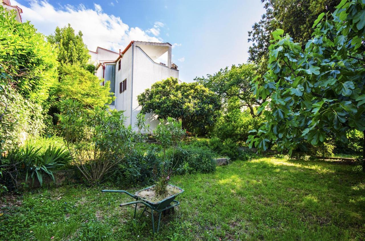 Apartments Davorka 班约勒 外观 照片