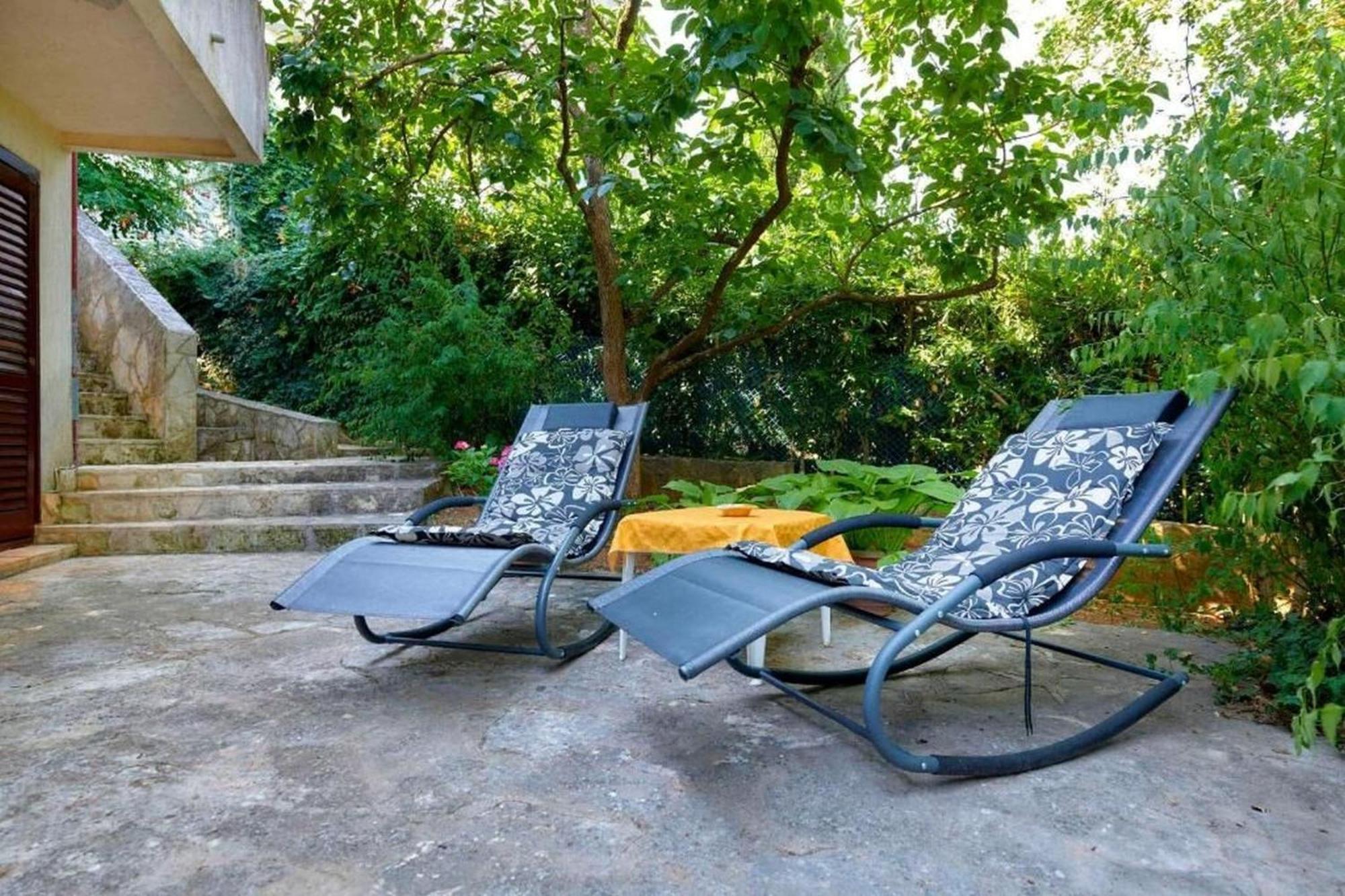Apartments Davorka 班约勒 外观 照片